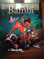 bambi uk blu ray steelbook