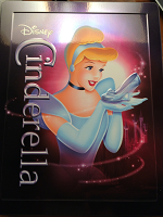 cinderella blu ray steelbook